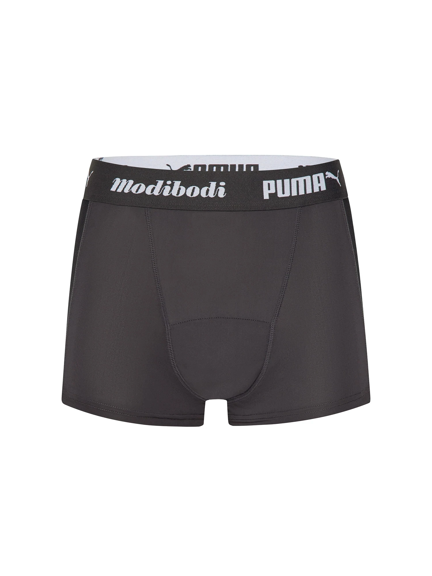 【Со-брендовая модель】Женские непроницаемые физиологические спортивные underwear Менструальные штаны боксерские штаны умеренно-тяжелый модибоди