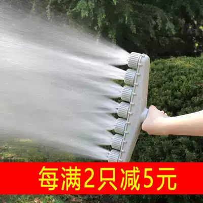 Vegetable watering artifact household idyllic lazy sprinkler garden watering machine water pump watering water gun agricultural small balcony