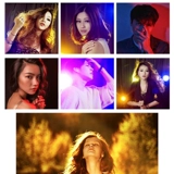 Фотография фильтровая бумага Молническая бумага и телевидение 82/85