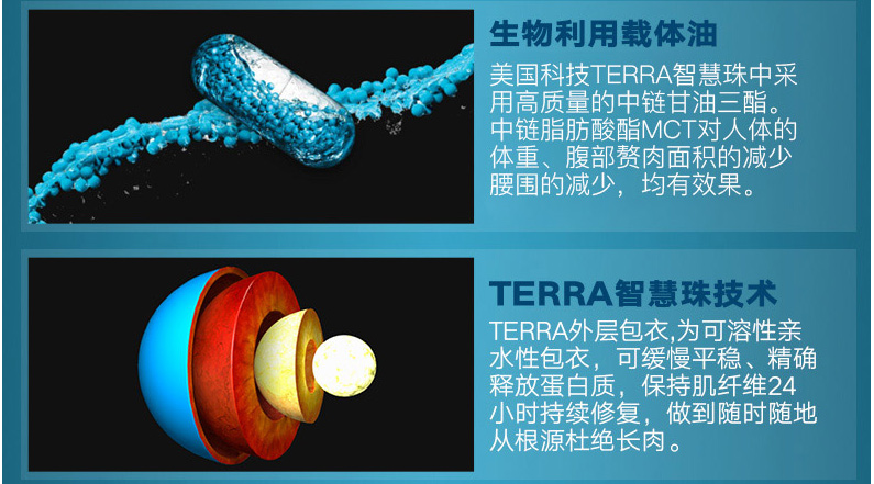 美国SST蓝魔减脂胶囊60粒左旋肉碱健身