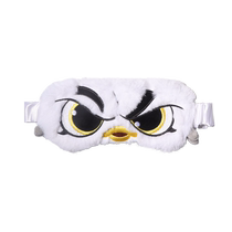 Official merchandise for the Beijing Shougang Basketball Club) First Steel Sports Perak Duck Shading Eye Mask Sleep Blindfold