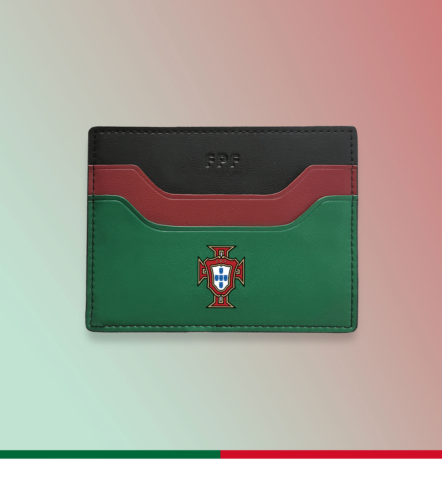 Portugal National Team Official Card Holder