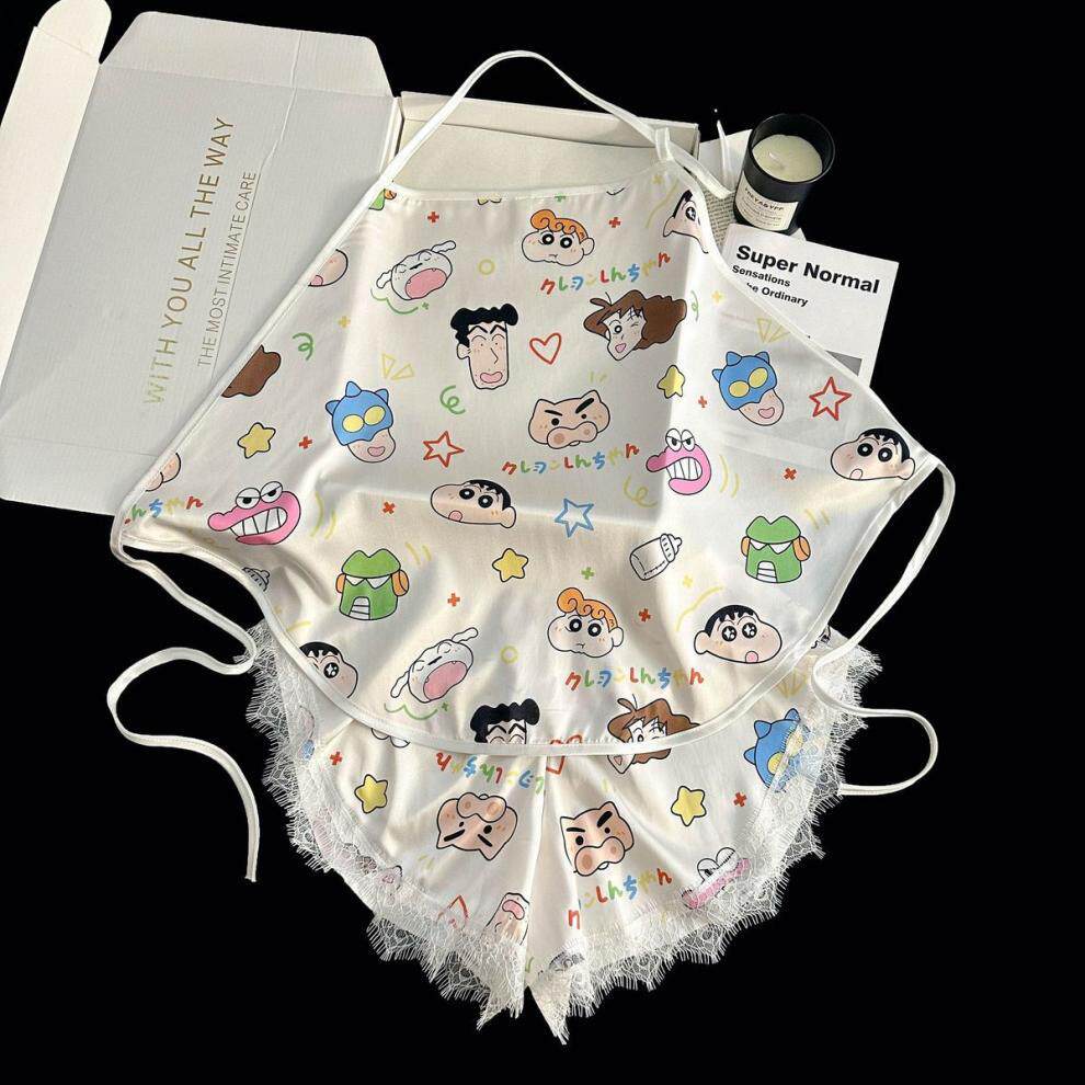 Мелки, дудоу, пижама, кружевной милый летний сексуальный комплект, кружевное платье 