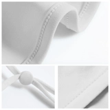 TICRYS Солнцезащитная маска, длинная версия, велосипедное полотенце для лица с ушным крючком, маска для лица с защитой от ультрафиолета, маска из ледяного шелка для велосипедной рыбалки