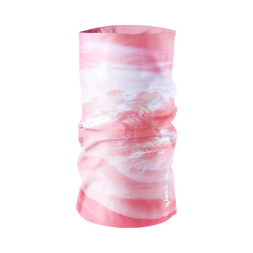 TICRYS Шелковый шарф-платок, дорожная альпинистская маска, ветрозащитный шарф, защита от солнца, делается под заказ