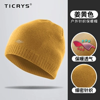 #158 Джинджер Желтый