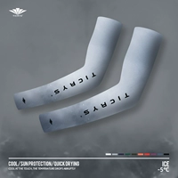 [Ледяной шелк охлаждается, быстро сохнет и обеспечивает большую защиту от солнца при высыхании] # 114-Cloud Grey