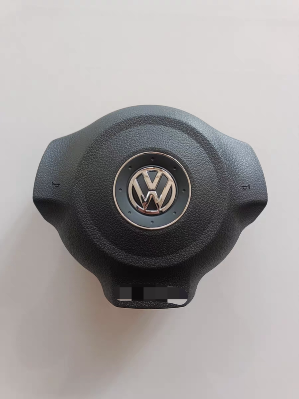 Suitable for Volkswagen Bora Gti Golf 6 Sagitar Steering Wheel Horn Main Cover Panel Horn Shell Decorative Cover