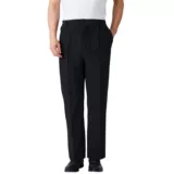 Рабочие штаны подходит для мужчин и женщин, черная рабочая униформа медсестры