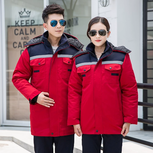 Демисезонный пуховик с пухом, пальто для работы, делается под заказ, с печатью вашего логотипа