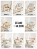 Qiaole Bear Children's Building Block Table Multi-Functional Large Particle Folding Drawing Board Baby Table Boys and Girls Educational Toys