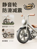 Children's Tricycle Bicycle for 1 to 3-6 Year Old Babies, Multifunctional Sliding Balance Bike, Baby Push Toy