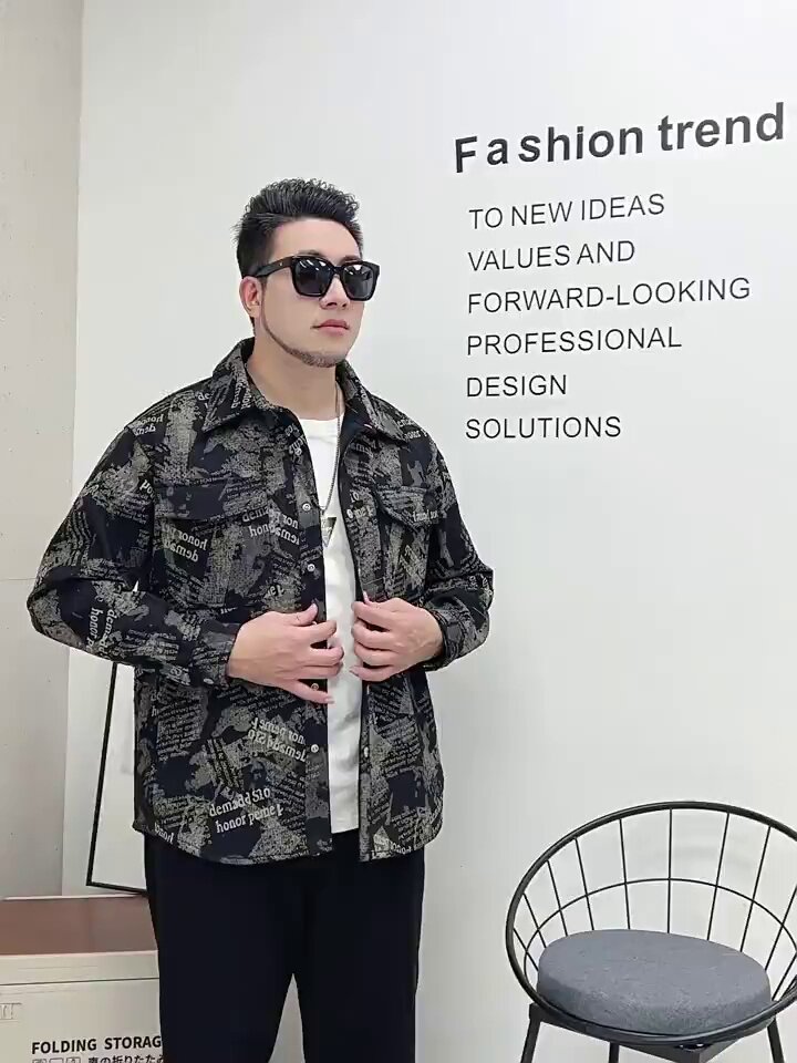 藏蓝色时尚百搭短款夹克外套，55.00秒变街头潮流王！_夹克_淘宝服装网