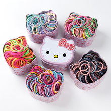 儿童皮筋发绳不伤发头绳