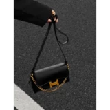 Японская ретро сумка, цепь, изысканный стиль