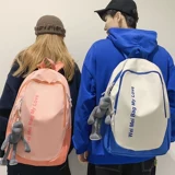 Вместительный и большой рюкзак, сумка через плечо, ранец, ноутбук для школьников, 2023, подходит для студента