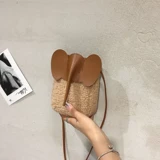 Сумка через плечо, мультяшная сумка на одно плечо, сумка для телефона