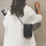 Сумка через плечо, мультяшная сумка на одно плечо, сумка для телефона