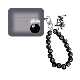 Stüssy 8-Ball Dice Streetwear Earphone Case with Keychain 19 AirPods Cases