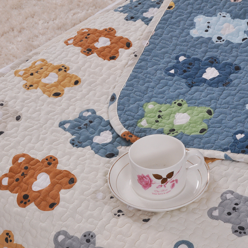 Korean aunt pad menstrual period mattress washable menstrual pad pure cotton breathable cotton