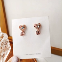 Серьги, серебро 925 пробы