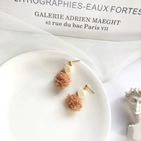 13#обычная пара серьгов