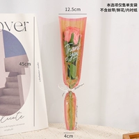 Одиночная сумка-спасибо [розовый] 30 фото