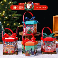 Портативная шестиугольная смешанная лента, 10 шт