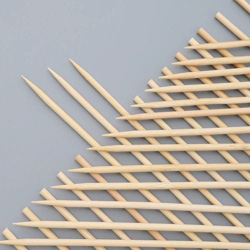 Лоллипоп Цветочный бамбук закусочный цветочный материал материал цветочный арт ручной цветок цветочный бамбук