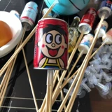 Цветочное искусство универсальная трехмерная фиксирующая трубка бамбуковая виза разъем