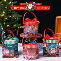 Портативная шестиугольная смешанная лента, 10 шт