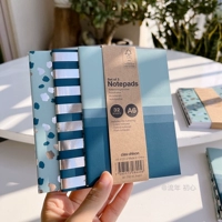 Набор из 3 картонных книг A6