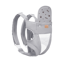 Baby holding artifact hands-free newborn baby sling baby cross-front holding type for traveling simple multi-functional and lightweight