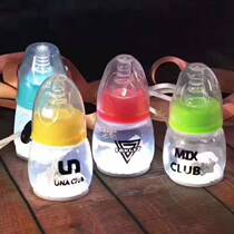 Bar luminous bottle Nightclub disco artifact Cocktail bottle custom atmosphere shaking sound with the same luminous bottle