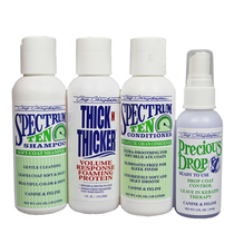 Flower Pig Family Klisiston Classic Wash series shampoo with white and white kitty bath bath lotion