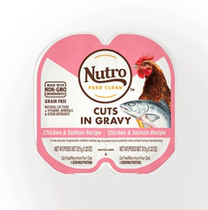 Imported Nutro Maestro Staple Food Cat Canned Meal Kit Split Into Cat Juvenile Cat Natural No Valley Wet Grain 75g