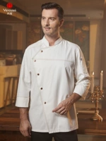 Белый лонгслив