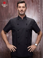 Черная футболка, короткий рукав