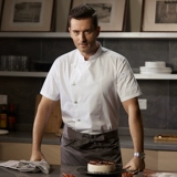 真耀 Летний костюм для шеф-повара для летнего костюма для шеф-повара.