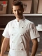 Белая футболка, короткий рукав