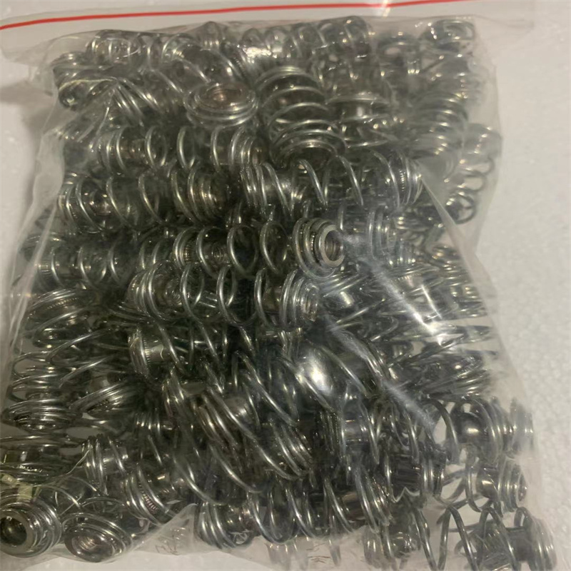 Multifunctional quantitative split charging machine spring tea split machine damping spring accessories