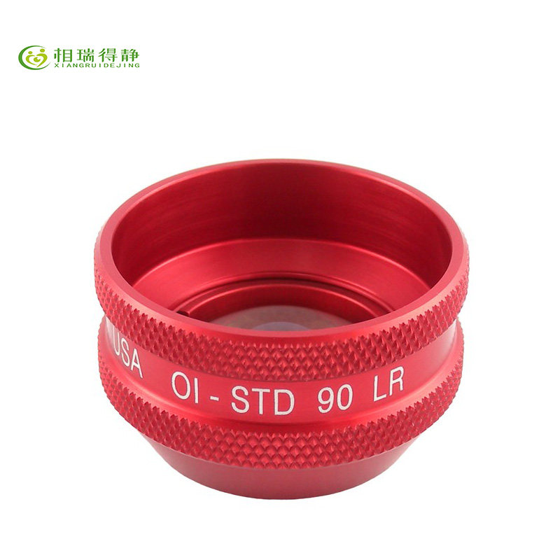 ocular90D前置镜美国一代眼科器械裂隙灯辅助用品眼底镜玻璃包邮