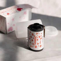 135 specification color film film 35mm 8-piece color film developable point-and-shoot camera film