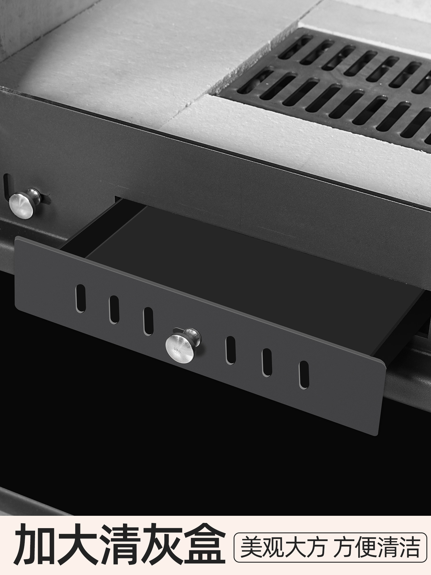 Retro European-Style Real Fire Fireplace, Wood-Burning Heating Stove, Homestay Villa, Rural Self-Built House Decoration, Household Cast Iron