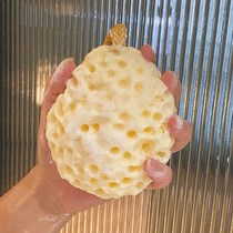 Bath Oil Frothy Sponge Day Type Cellular Bath Ball Bath Ball Bath Sponge Large Mighty Shower God supple supple softness
