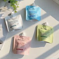 Special incense hand cream protective hand cream mouth bagged hand cream small branch accompanied by hand autumn and winter nourishing and portable coated women