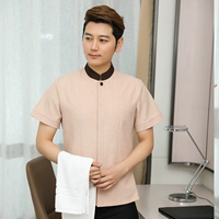 Бежевый человек