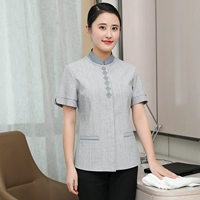 Серая женщина