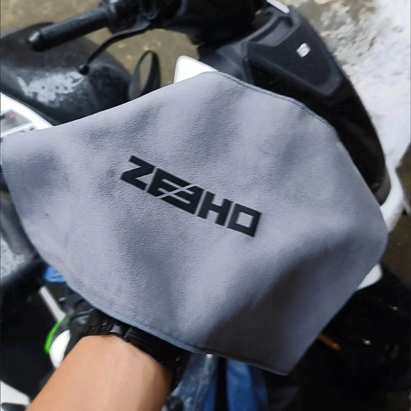 Special Zeeho Electric Vehicle Cleaning Towel Ae5Pro/Ae4/Ae4I//Ez3/Ae7 Seat Cushion Absorbent