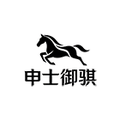 亚派汽车用品专营店的LOGO